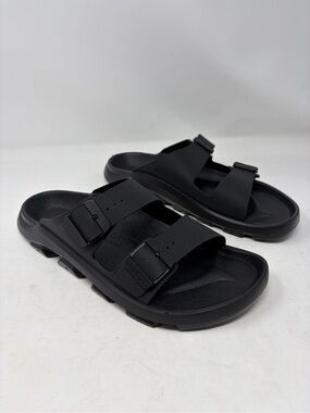 Birkenstock Mogami Terra 2 Apex Black Strap Men’s EUR 44 NEW w/ tags No box